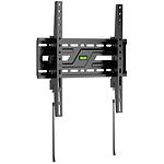 Фото Настінне кріплення Gembird WM-75T-04 для телевізора 37 - 75”, до 75 кг, Vesa 400 x 400 мм