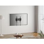 Фото Настінне кріплення Gembird WM-75T-04 для телевізора 37 - 75”, до 75 кг, Vesa 400 x 400 мм #12