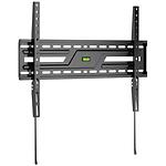 Фото Настінне кріплення Gembird WM-86F-01 для телевізора 37 - 86”, до 75 кг, Vesa 600 x 400 мм