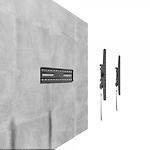 Фото Настінне кріплення Gembird WM-86T-01 для телевізора 37 - 86”, до 75 кг, Vesa 600 x 400 мм #7