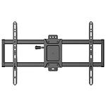 Фото Настінне кріплення Gembird WM-90ST-01 для телевізора 37 - 90”, до 50 кг, Vesa 600 x 400 мм #2