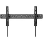 Фото Настінне кріплення Gembird WM-95T-PRO-01 для телевізора 43 - 95”, до 60 кг, Vesa 800 x 400 мм #1