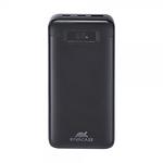 Фото Зовнішній акумулятор Power Bank RivaCase RIVAPOWER VA1082 Black, 20000mAh, QC/PD, 65W, LCD #2