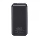 Фото Зовнішній акумулятор Power Bank RivaCase RIVAPOWER VA1082 Black, 20000mAh, QC/PD, 65W, LCD #10