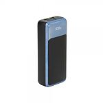 Фото Зовнішній акумулятор Power Bank RivaCase RIVAPOWER VA1080 Black, 30000mAh, QC/PD, 65W, LCD