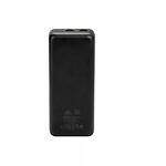 Фото Зовнішній акумулятор Power Bank RivaCase RIVAPOWER VA1080 Black, 30000mAh, QC/PD, 65W, LCD #2