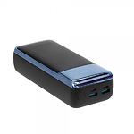 Фото Зовнішній акумулятор Power Bank RivaCase RIVAPOWER VA1080 Black, 30000mAh, QC/PD, 65W, LCD #5