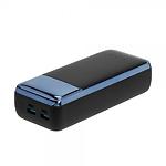 Фото Зовнішній акумулятор Power Bank RivaCase RIVAPOWER VA1080 Black, 30000mAh, QC/PD, 65W, LCD #7