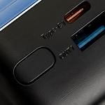 Фото Зовнішній акумулятор Power Bank RivaCase RIVAPOWER VA1080 Black, 30000mAh, QC/PD, 65W, LCD #9