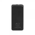 Фото Зовнішній акумулятор Power Bank RivaCase RIVAPOWER VA1075 Black, 20000mAh, QC/PD, 45W, LCD #2