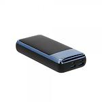 Фото Зовнішній акумулятор Power Bank RivaCase RIVAPOWER VA1075 Black, 20000mAh, QC/PD, 45W, LCD #9