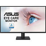 Фото ASUS 27" VA27AQ IPS 2560x1440, 75Гц, 1мс, 1000:1, 350кд/м2, HDMI/DP/VGA, Аудіовихід, 2*2W