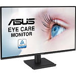 Фото ASUS 27" VA27AQ IPS 2560x1440, 75Гц, 1мс, 1000:1, 350кд/м2, HDMI/DP/VGA, Аудіовихід, 2*2W #1