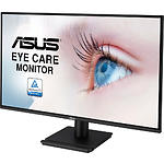 Фото ASUS 27" VA27AQ IPS 2560x1440, 75Гц, 1мс, 1000:1, 350кд/м2, HDMI/DP/VGA, Аудіовихід, 2*2W #2