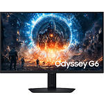 Фото SAMSUNG 27" LS27FG606EIXUA IPS 2560x1440, 350Гц, 1мс, 1000:1, 350кд/м2, HDMI/DP, Аудіовихід