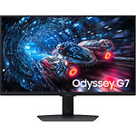 Фото SAMSUNG 27" LS27FG706EIXUA IPS 3840x2160, 350Гц, 1мс, 1000:1, 350кд/м2, HDMI/DP, USB, Аудіовихід