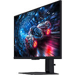 Фото SAMSUNG 27" LS27FG706EIXUA IPS 3840x2160, 350Гц, 1мс, 1000:1, 350кд/м2, HDMI/DP, USB, Аудіовихід #2
