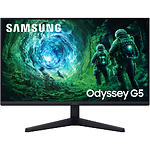 Фото SAMSUNG 27" LS27FG532EIXUA IPS 2560x1440, 200Гц, 1мс, 1000:1, 300кд/м2, HDMI/DP, Аудіовихід