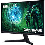 Фото SAMSUNG 27" LS27FG532EIXUA IPS 2560x1440, 200Гц, 1мс, 1000:1, 300кд/м2, HDMI/DP, Аудіовихід #2
