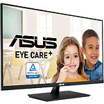 Фото ASUS 32" VP327Q, VA 3840x2160, 4мс, 3000:1, 350кд/м2, 60Гц, DP/HDMI, Аудіо вихід, 2x2Вт #1
