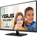 Фото ASUS 32" VP327Q, VA 3840x2160, 4мс, 3000:1, 350кд/м2, 60Гц, DP/HDMI, Аудіо вихід, 2x2Вт #2