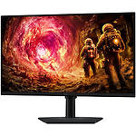Фото SAMSUNG 27" LS27FG500EIXUA IPS 2560x1440, 180Гц, 1мс, 1000:1, 300кд/м2, HDMI/DP, Аудіовихід #2