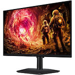 Фото SAMSUNG 27" LS27FG500EIXUA IPS 2560x1440, 180Гц, 1мс, 1000:1, 300кд/м2, HDMI/DP, Аудіовихід #3