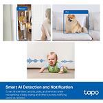 Фото Мережева камера TP-Link Tapo C125 IP-камера WiFi 802.11n/ax, 4МП 2560*1440 #4