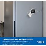 Фото Мережева камера TP-Link Tapo C125 IP-камера WiFi 802.11n/ax, 4МП 2560*1440 #5