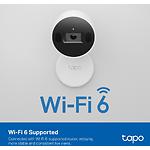 Фото Мережева камера TP-Link Tapo C125 IP-камера WiFi 802.11n/ax, 4МП 2560*1440 #7