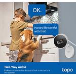 Фото Мережева камера TP-Link Tapo C125 IP-камера WiFi 802.11n/ax, 4МП 2560*1440 #8