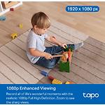 Фото Мережева камера TP-Link Tapo C201 IP-камера WiFi 802.11n, HD 1080p #2