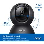 Фото Мережева камера TP-Link Tapo C201 IP-камера WiFi 802.11n, HD 1080p #3