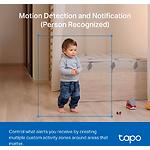 Фото Мережева камера TP-Link Tapo C201 IP-камера WiFi 802.11n, HD 1080p #5