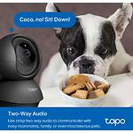 Фото Мережева камера TP-Link Tapo C201 IP-камера WiFi 802.11n, HD 1080p #6