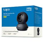 Фото Мережева камера TP-Link Tapo C201 IP-камера WiFi 802.11n, HD 1080p #7
