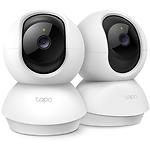 Зображення Мережева камера TP-Link Tapo C210P2 IP-камера WiFi 802.11n, 3МП, 2304*1296, поворотна з нахилом Фото Мережева камера TP-Link Tapo C210P2 IP-камера WiFi 802.11n, 3МП, 2304*1296, поворотна з нахилом