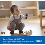 Зображення Мережева камера TP-Link Tapo C232 IP-камера WiFi 802.11n/ax, 3K 2880*1620, поворотна з нахилом #4 Фото Мережева камера TP-Link Tapo C232 IP-камера WiFi 802.11n/ax, 3K 2880*1620, поворотна з нахилом #4