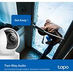 Зображення Мережева камера TP-Link Tapo C232 IP-камера WiFi 802.11n/ax, 3K 2880*1620, поворотна з нахилом #8 Фото Мережева камера TP-Link Tapo C232 IP-камера WiFi 802.11n/ax, 3K 2880*1620, поворотна з нахилом #8