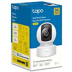 Зображення Мережева камера TP-Link Tapo C232 IP-камера WiFi 802.11n/ax, 3K 2880*1620, поворотна з нахилом #10 Фото Мережева камера TP-Link Tapo C232 IP-камера WiFi 802.11n/ax, 3K 2880*1620, поворотна з нахилом #10