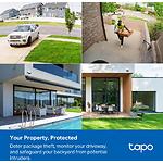 Зображення Мережева камера TP-Link Tapo C400, WiFi 802.11n, HD 1080P, вулична з IP65, 5.2Ah акумулятор #6 Фото Мережева камера TP-Link Tapo C400, WiFi 802.11n, HD 1080P, вулична з IP65, 5.2Ah акумулятор #6