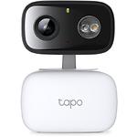 Фото Мережева камера TP-Link Tapo C206, IP-камера WiFi 802.11n, HD 1080p, IP65, внутрішня/зовнішня #1