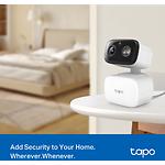 Фото Мережева камера TP-Link Tapo C206, IP-камера WiFi 802.11n, HD 1080p, IP65, внутрішня/зовнішня #4