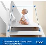 Фото Мережева камера TP-Link Tapo C206, IP-камера WiFi 802.11n, HD 1080p, IP65, внутрішня/зовнішня #8