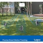 Фото Мережева камера TP-Link Tapo C206, IP-камера WiFi 802.11n, HD 1080p, IP65, внутрішня/зовнішня #9