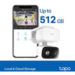 Фото Мережева камера TP-Link Tapo C206, IP-камера WiFi 802.11n, HD 1080p, IP65, внутрішня/зовнішня #11