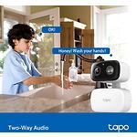 Фото Мережева камера TP-Link Tapo C206, IP-камера WiFi 802.11n, HD 1080p, IP65, внутрішня/зовнішня #12