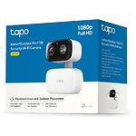 Фото Мережева камера TP-Link Tapo C206, IP-камера WiFi 802.11n, HD 1080p, IP65, внутрішня/зовнішня #14