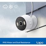 Фото Мережева камера TP-Link Tapo C113 IP-камера WiFi 802.11n, 3МП, 2304*1296, IP65 внутрішня/зовнішня #6