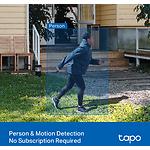 Фото Мережева камера TP-Link Tapo C113 IP-камера WiFi 802.11n, 3МП, 2304*1296, IP65 внутрішня/зовнішня #8